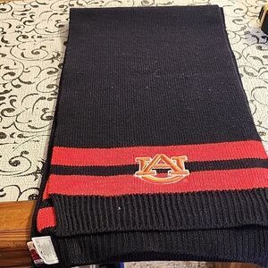Auburn University  Scarf with Logo